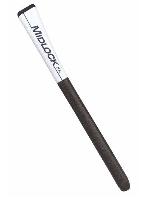 Grip Per Putter Di Qualità Impugnatura EVNROLL MIDLOCK GRIP XL17 Per Putter - Standard, Nera, Lunghezza 17 Pollici Grip Putter EVNROLL 17 Pollici - Foto 8